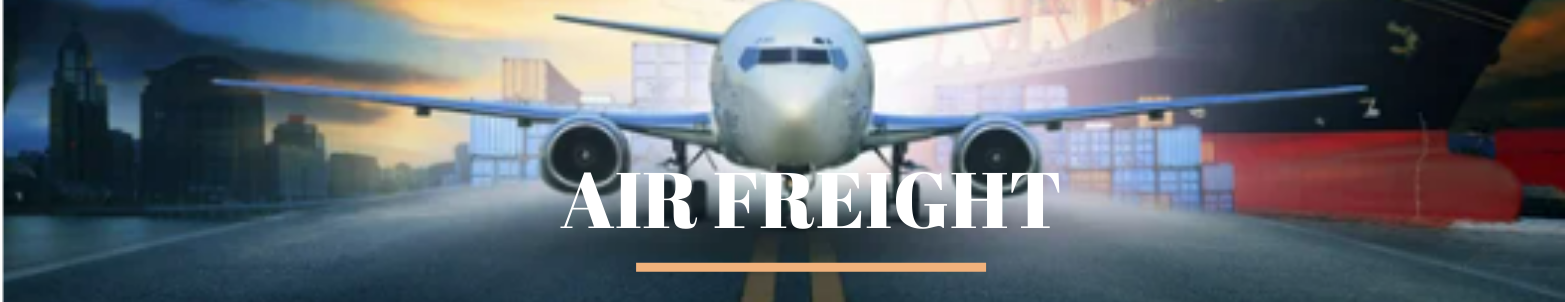 International Air Freight